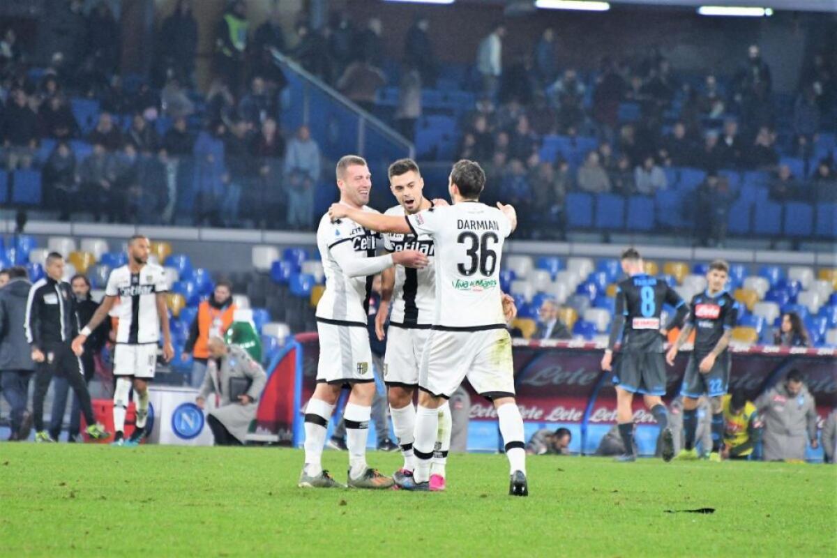 Il Parma passa a Brescia per 2-1, decide un gol di Kulusevski - 