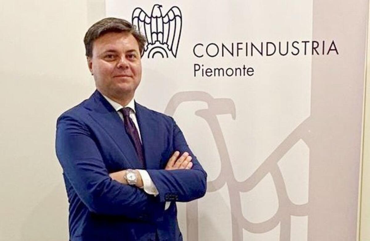 Marco Gay nuovo presidente di Confindustria Piemonte - 