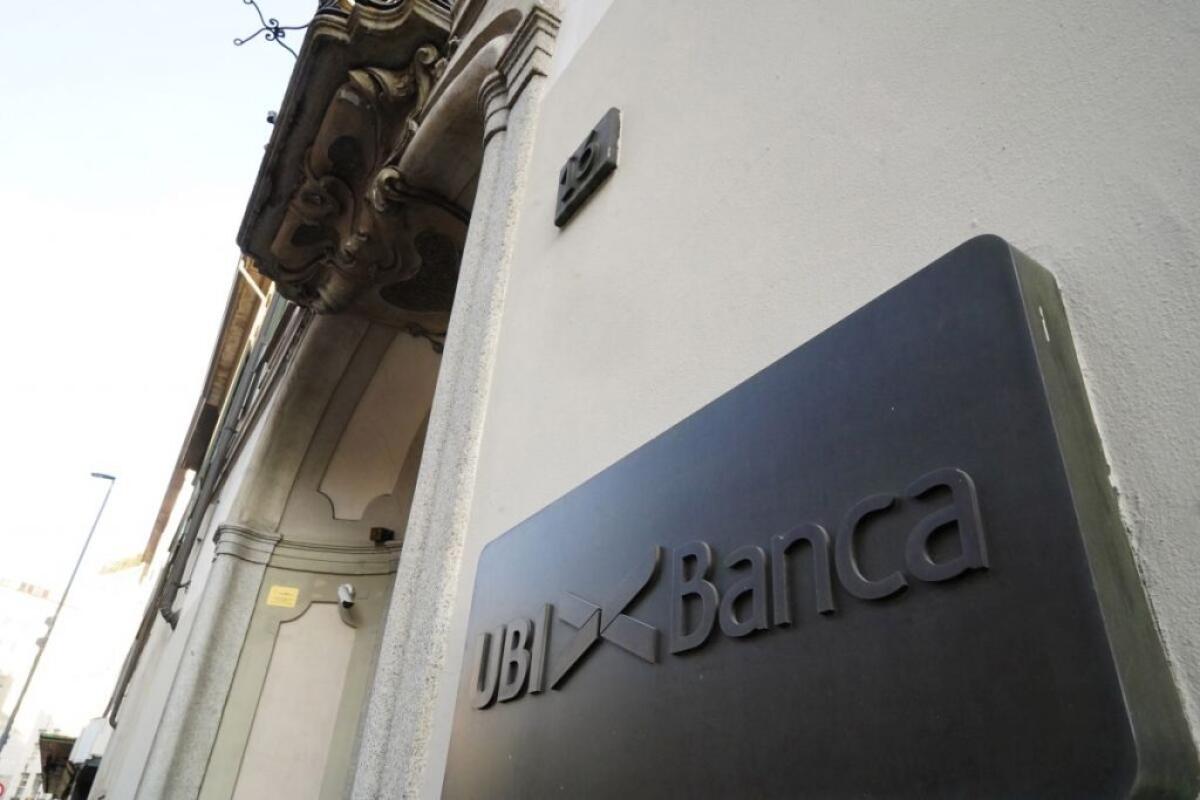 Ubi, faro della BCE sul nuovo piano - 