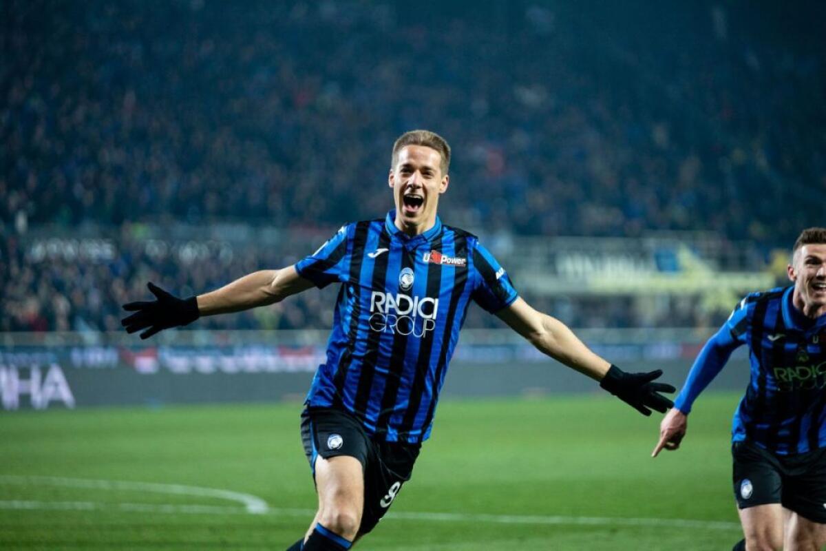 Atalanta-Brescia 6-2, tripletta Pasalic e nerazzurri a -6 dalla Juve - 