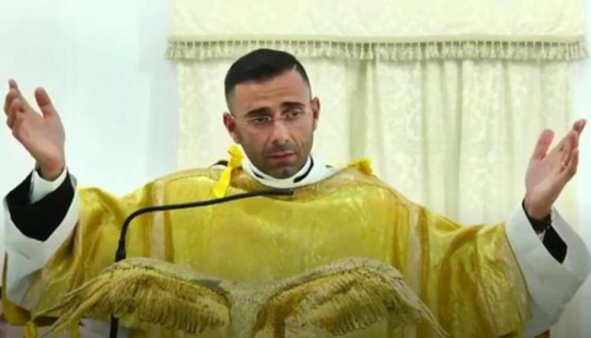 Un nuovo presbitero in Diocesi, oggi sarà ordinato don Carmelo Salinitro - 