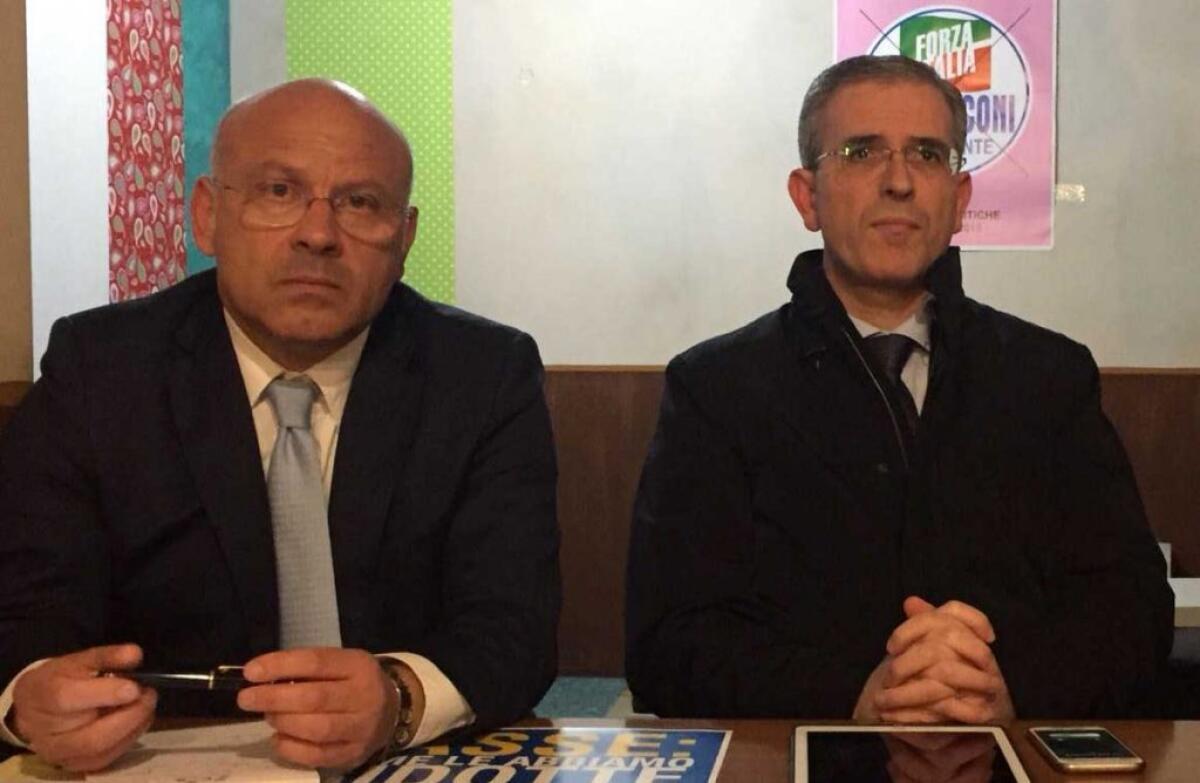 "Taglio darsena colpa di Falcone e Mancuso", Federico: "Classe dirigente presa in giro" - Per Federico il taglio della darsena è responsabilità di Falcone e Mancuso