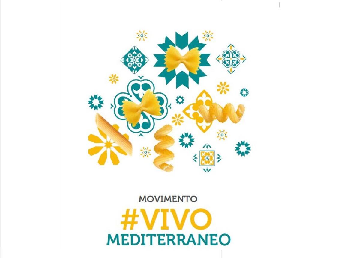 Dieta Mediterranea, nasce il movimento #VivoMediterraneo - 