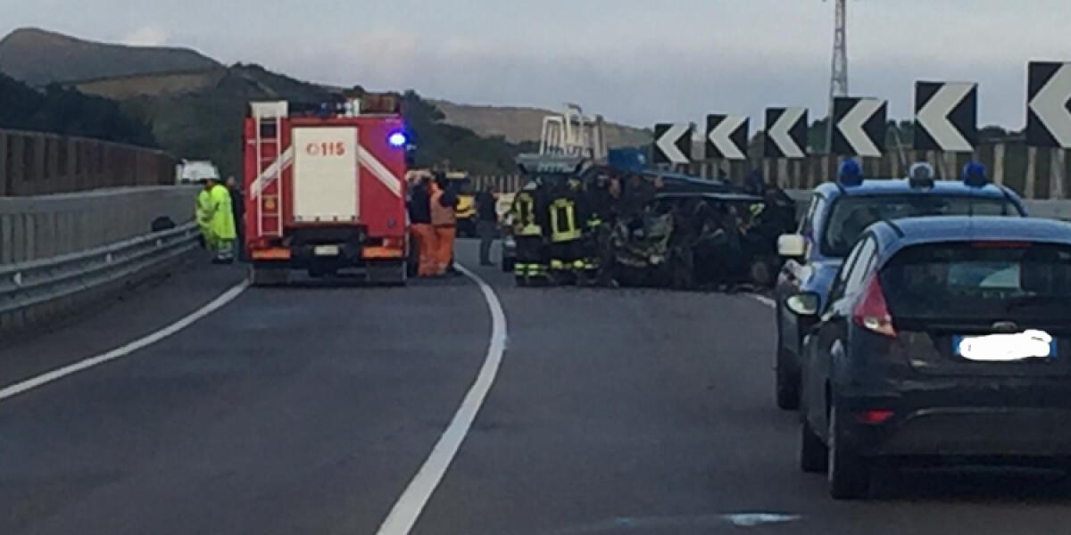 Schianto sulla 626, la morte di Scalzo e Danese: familiari sono parti civili - 