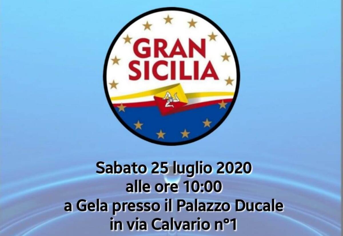 Acqua bene essenziale, convegno di Gran Sicilia - 