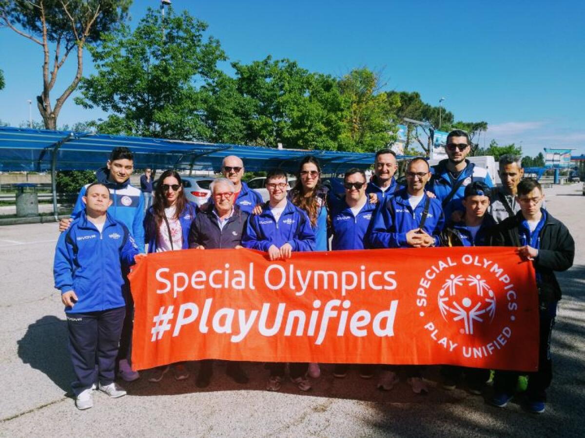 Vergogna senza limiti, ladri rubano materiale sportivo ad atleti diversamente abili - Gli atleti dell'Orizzonte