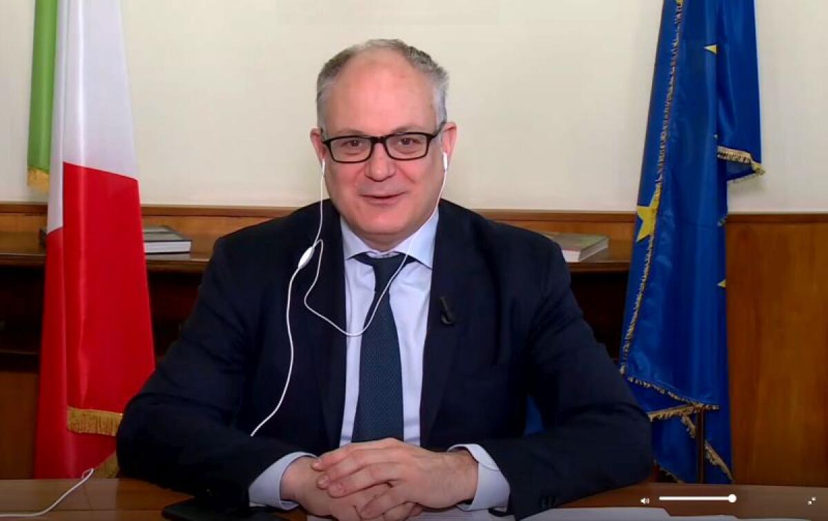 Pil, Gualtieri “Stime migliori delle attese” - 