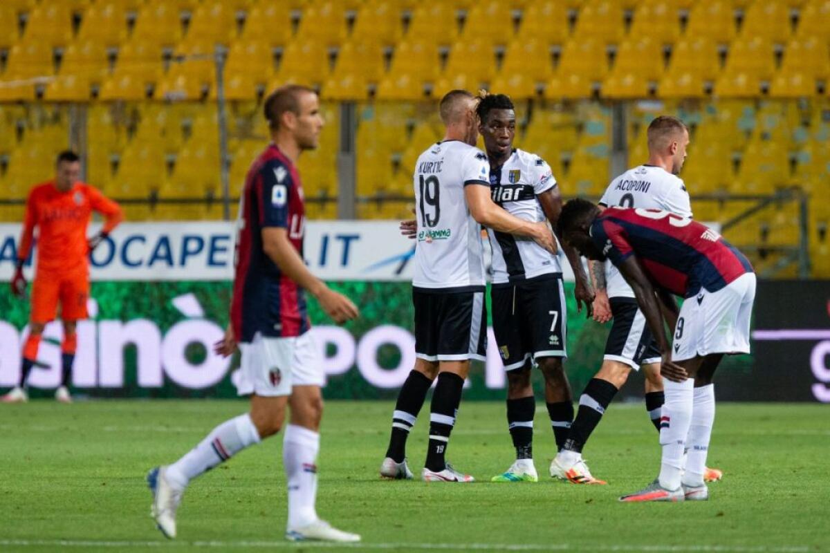 Pari in extremis per Parma e Fiorentina, Samp vince a Udine - 