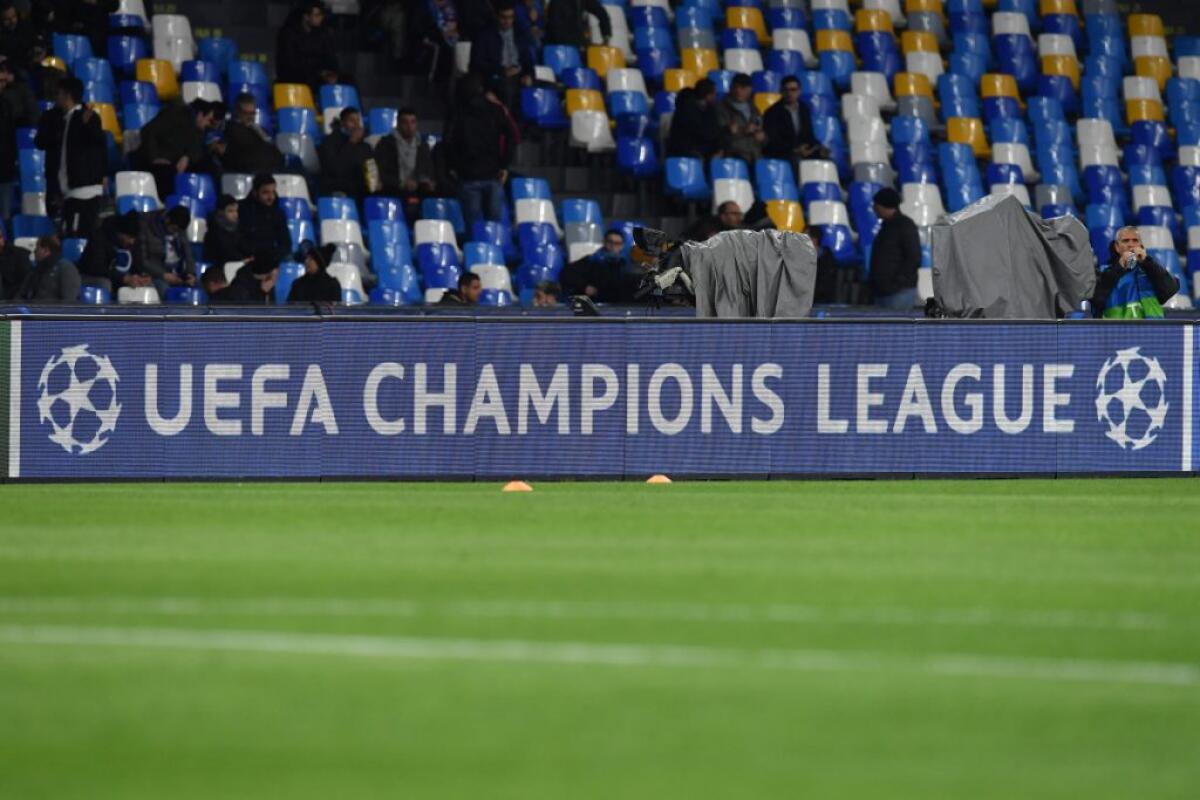 Ecco sorteggio Champions: Atalanta-Psg, possibile derby Juve-Napoli - 