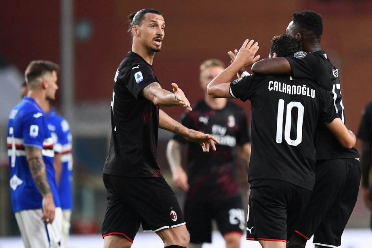 Vincono Lazio e Milan, Genoa ko si gioca la salvezza con il Lecce - 