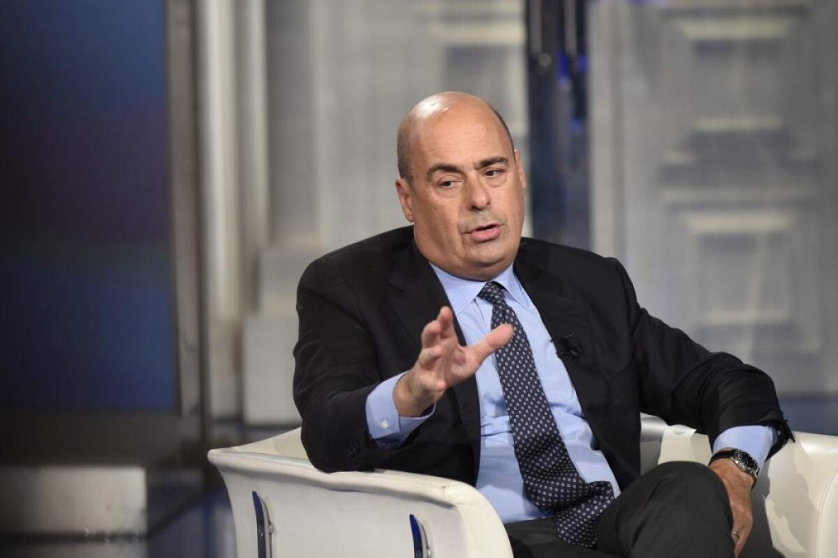 Scuola, Zingaretti “Riaprire in piena sicurezza sia priorità assoluta” - 