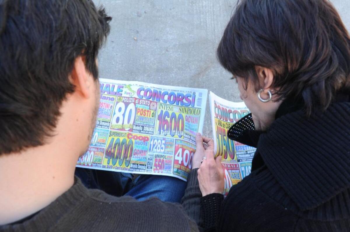 A giugno la disoccupazione risale all’8,8%, tra i giovani al 27,6% - 