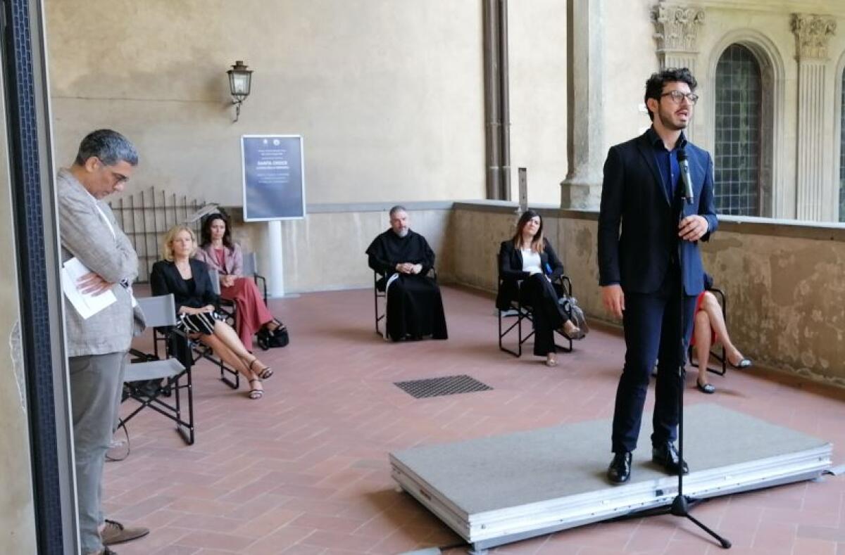 Coronavirus, tra i “Grandi” di Santa Croce anche medici e infermieri - 