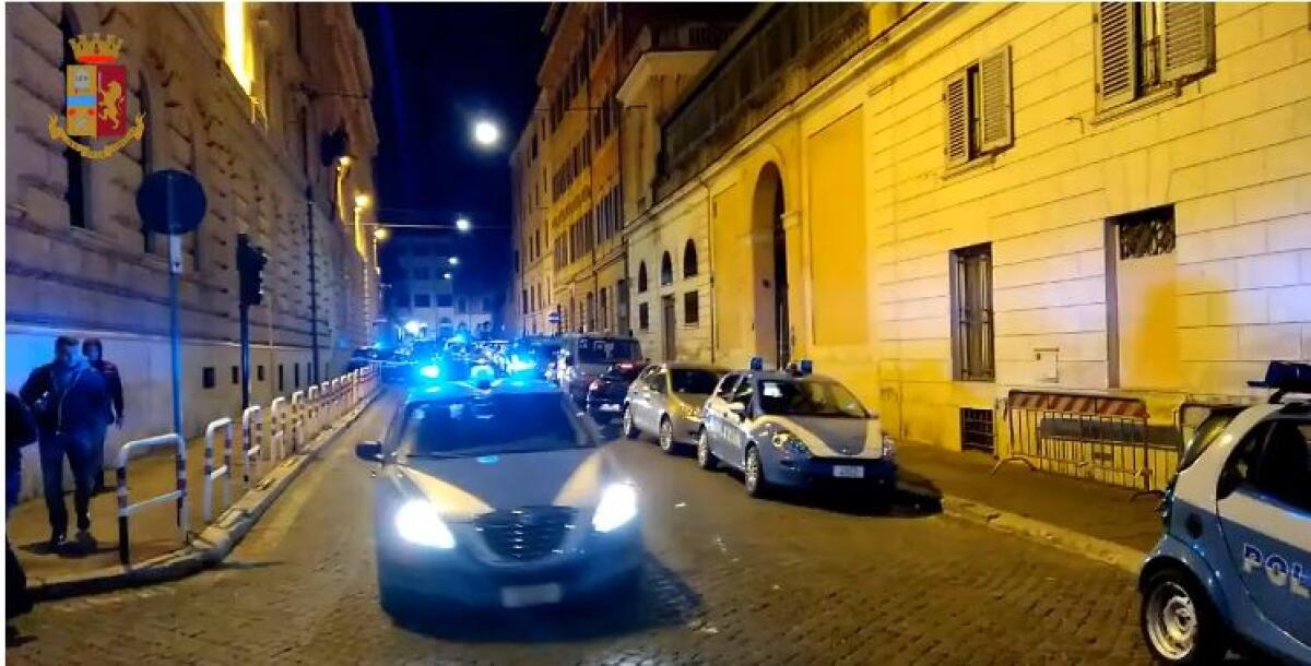 Usura ed estorsione, 7 arresti a Roma - 