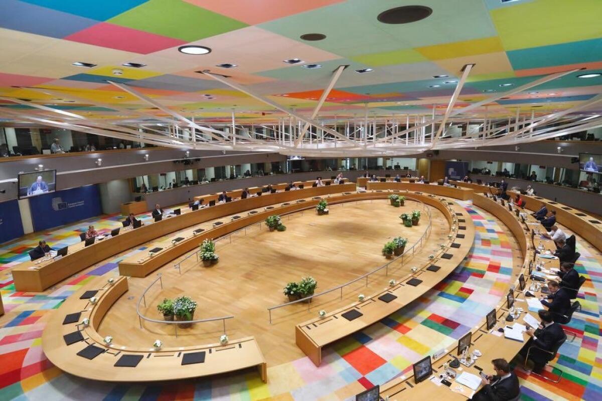 Si tratta ancora sul Recovery Fund, il Consiglio Ue riprende alle 16 - 