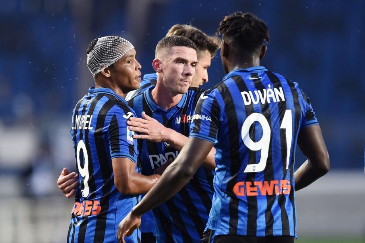 Muriel lancia l’Atalanta al 2° posto, Bologna battuto 1-0 - 