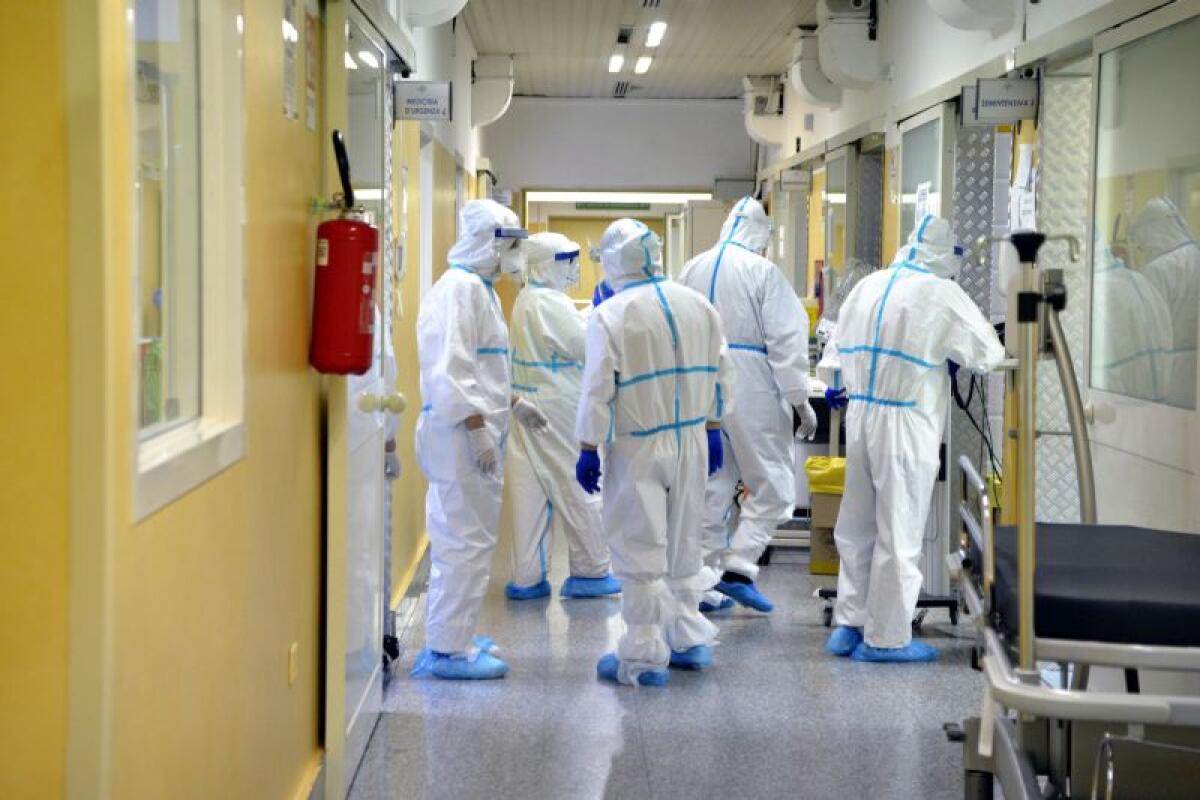 Coronavirus, 379 nuovi casi e 9 morti nelle ultime 24 ore - 