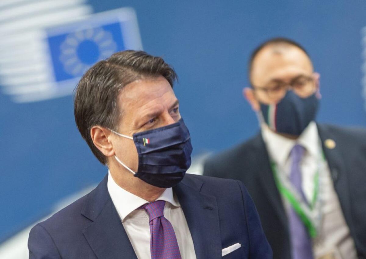Ue, Conte “L’Italia farà le riforme ma basta dumping fiscale” - 