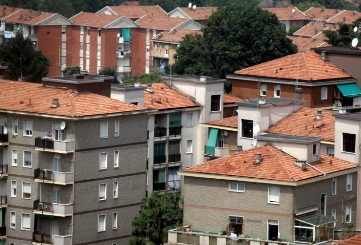 In Italia emergenza abitativa per 1,5 milioni di famiglie - 