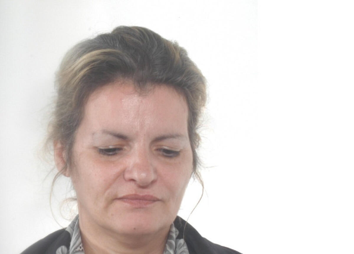 Era ai domiciliari, Maria Rosa Di Dio in carcere: condannata per omicidio Reina - La donna ritorna in carcere