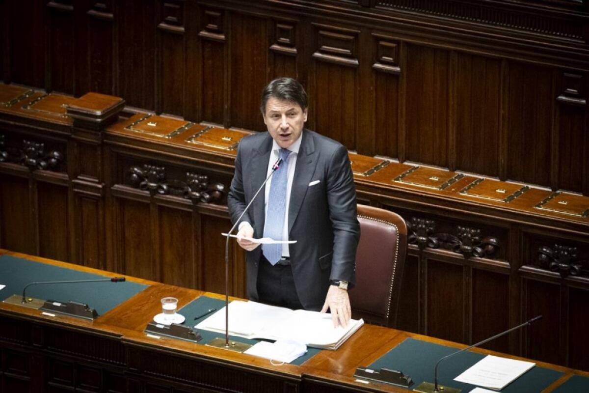 Conte “No a compromessi al ribasso, Recovery Fund entro luglio” - 