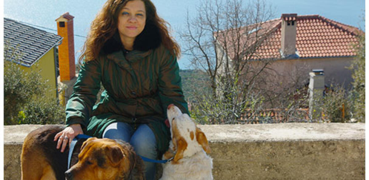 Il premio "La Gorgone d'oro" alla poetessa Rita Muscardin - 