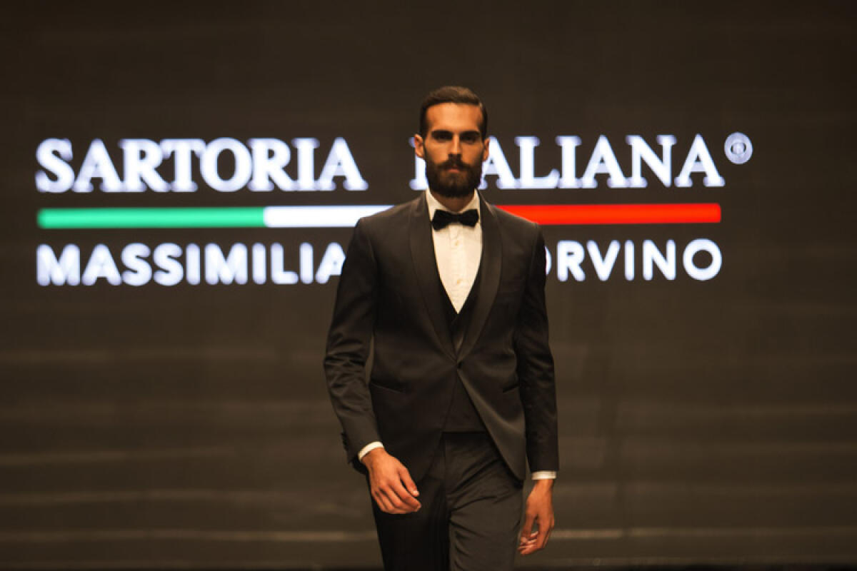 Sartoria italiana, il made in Italy apre il suo store in Corso Vittorio Emanuele -