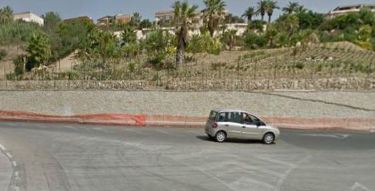 "Tratto strada è molto pericoloso", Ascia: "Ripristinare specchio parabolico lungomare" - 