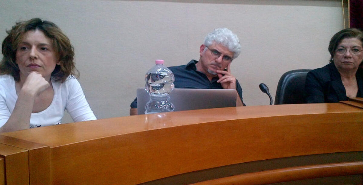 Compostaggio rifiuti, Nardo ha consegnato studio: "Risparmi oltre 70 per cento" - Nardo ha consegnato lo studio di fattibilità