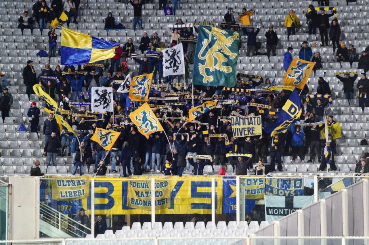 Caso di positività al Parma ma non è un calciatore - 