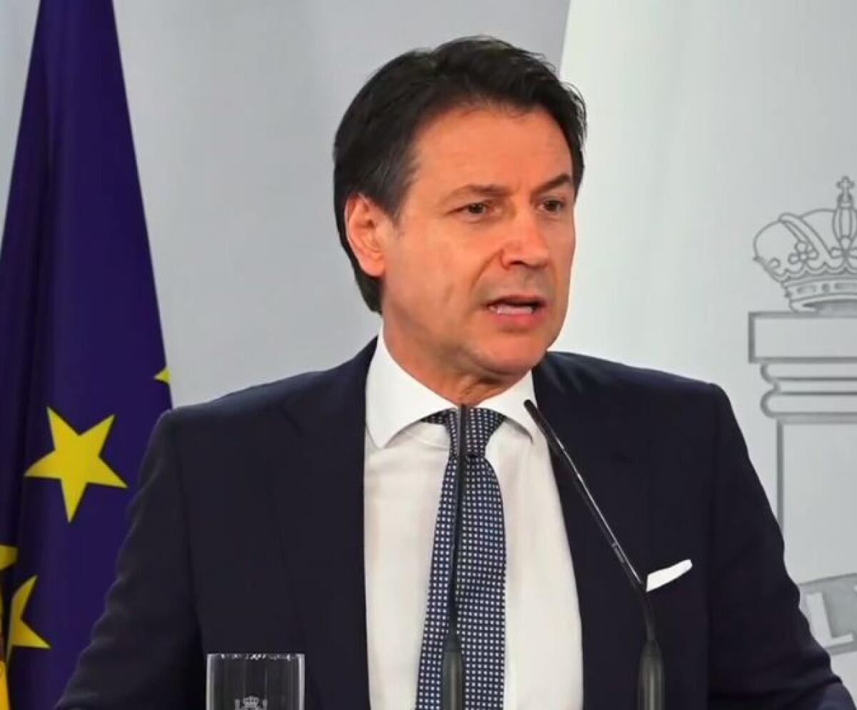 Conte “Recovery Fund entro luglio, Italia e Spagna più unite” - 