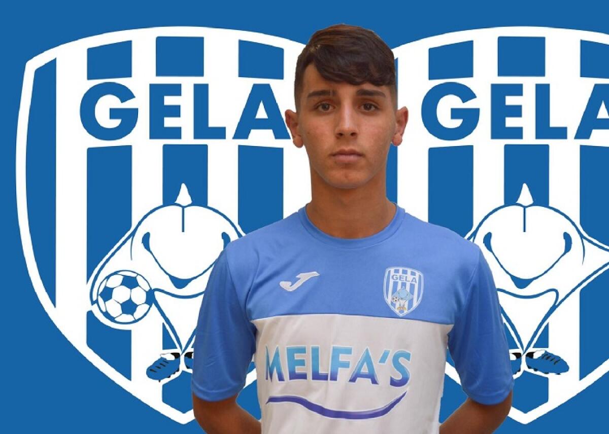 Tre giovani talenti biancazzurri aggregati nel Gela - 