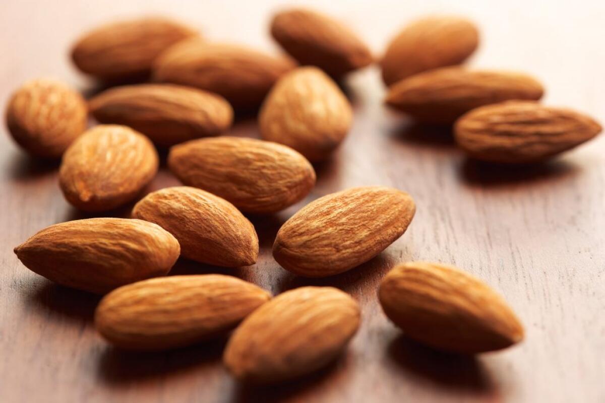 Mandorle, effetti positivi su problemi cardiovascolari, diabete e peso - 