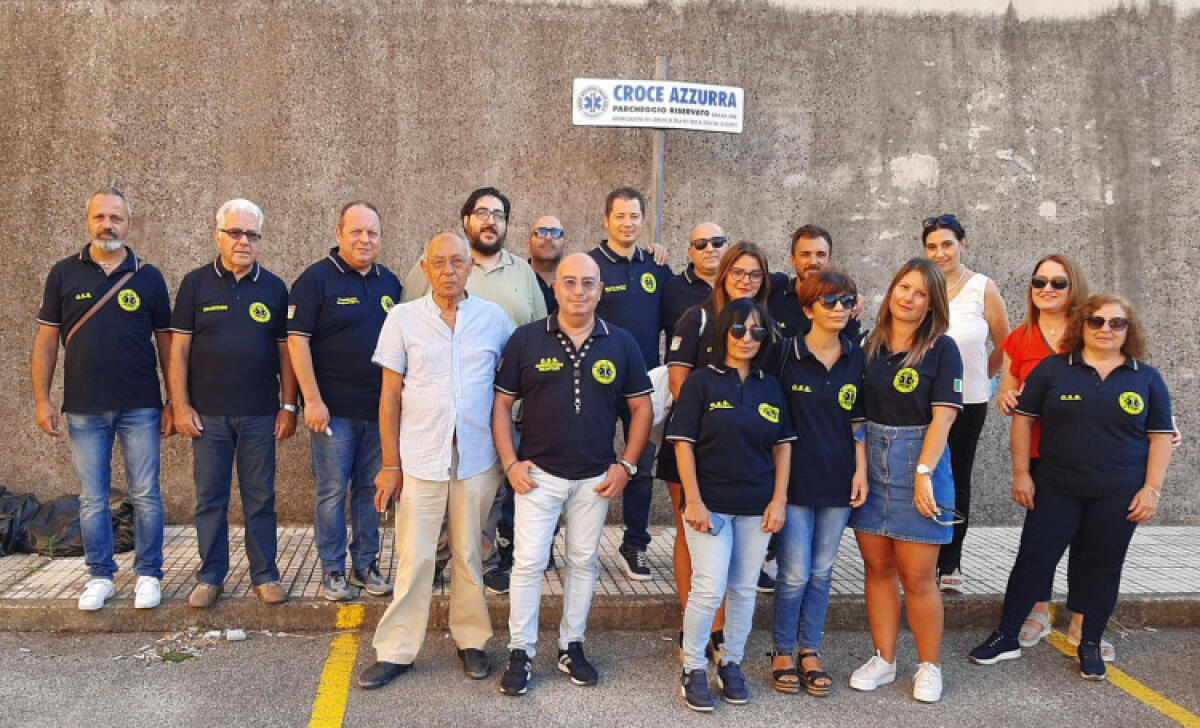 Sostegno a pazienti affetti da Parkinson e Alzheimer, formazione alla Croce Azzurra - 