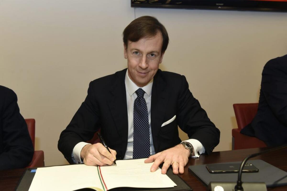 Astaldi, Palermo (Cdp) “Progetto Italia un volano per la ripartenza” - 