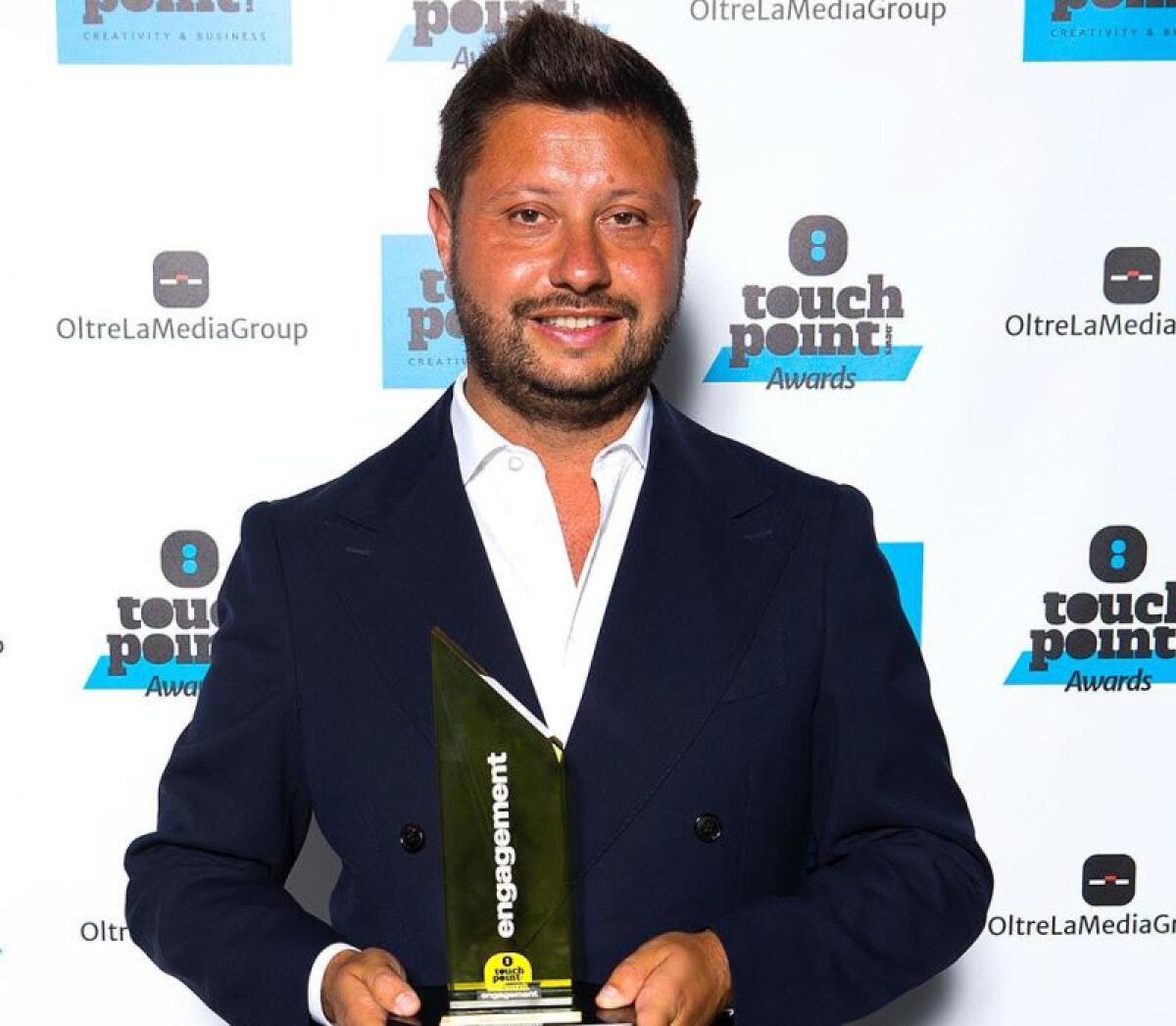 Ital Communications vince Touchpoint Awards con #lavorarepervivere - 