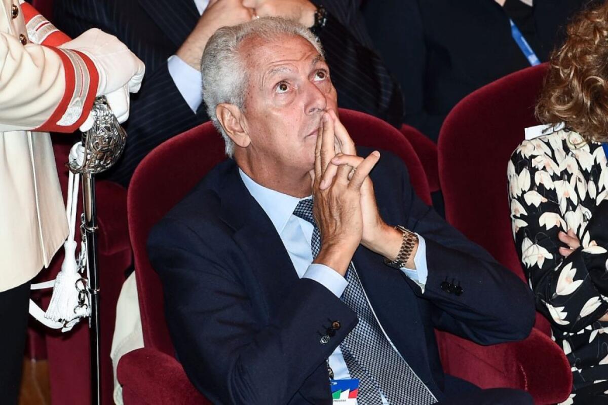 Tronchetti Provera “Leclerc è un misto tra Villeneuve e Senna” - 