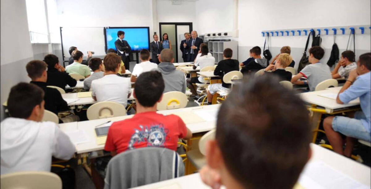 Commissione, "servono soluzioni urgenti per adeguare scuole città a misure anti-Covid" - Immagini di repertorio