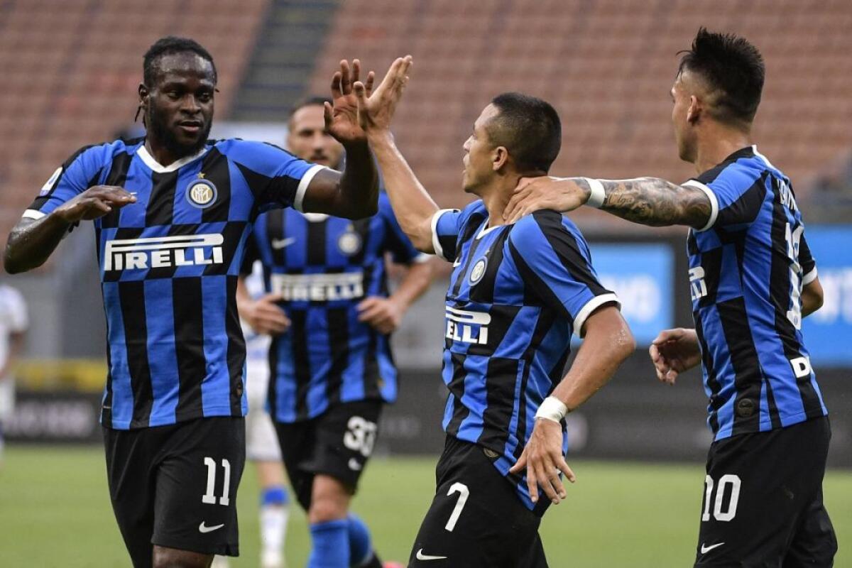 Tutto facile per l’Inter: 6-0 al Brescia - 