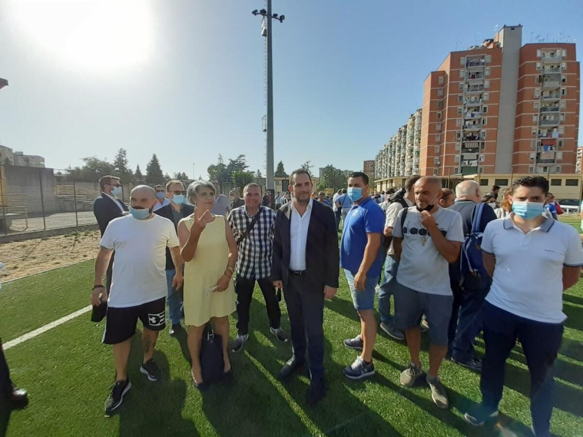 Spadafora “tifosi negli stadi? Al momento no” - 