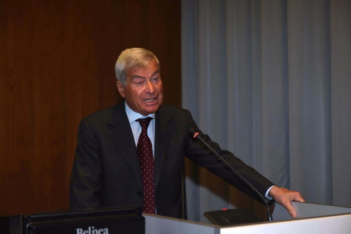 Carlo Sangalli confermato presidente di Confcommercio - 