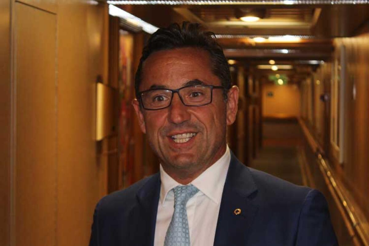 Stadio "Presti", Melfa ha chiesto affidamento impianto: "Comune decida con bando" - L'imprenditore Maurizio Melfa