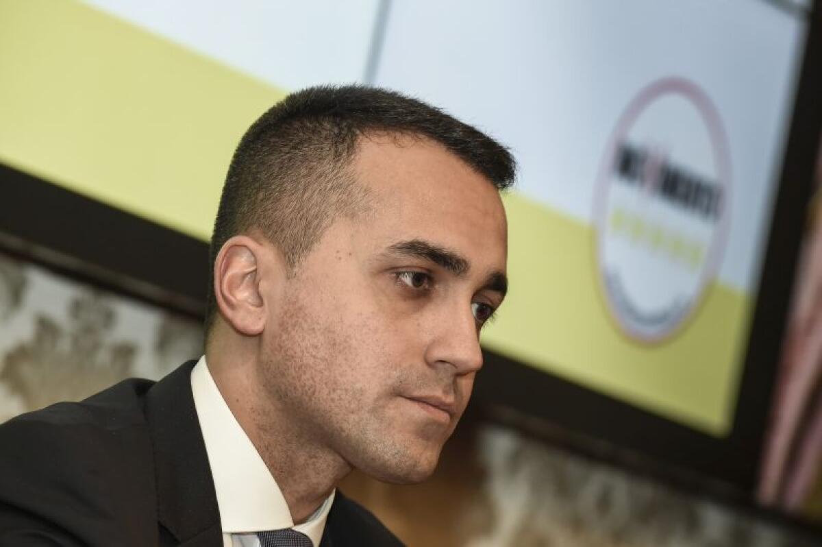 M5S, Di Maio “Conte capo politico? Si iscriva, sarebbe una risorsa” - 