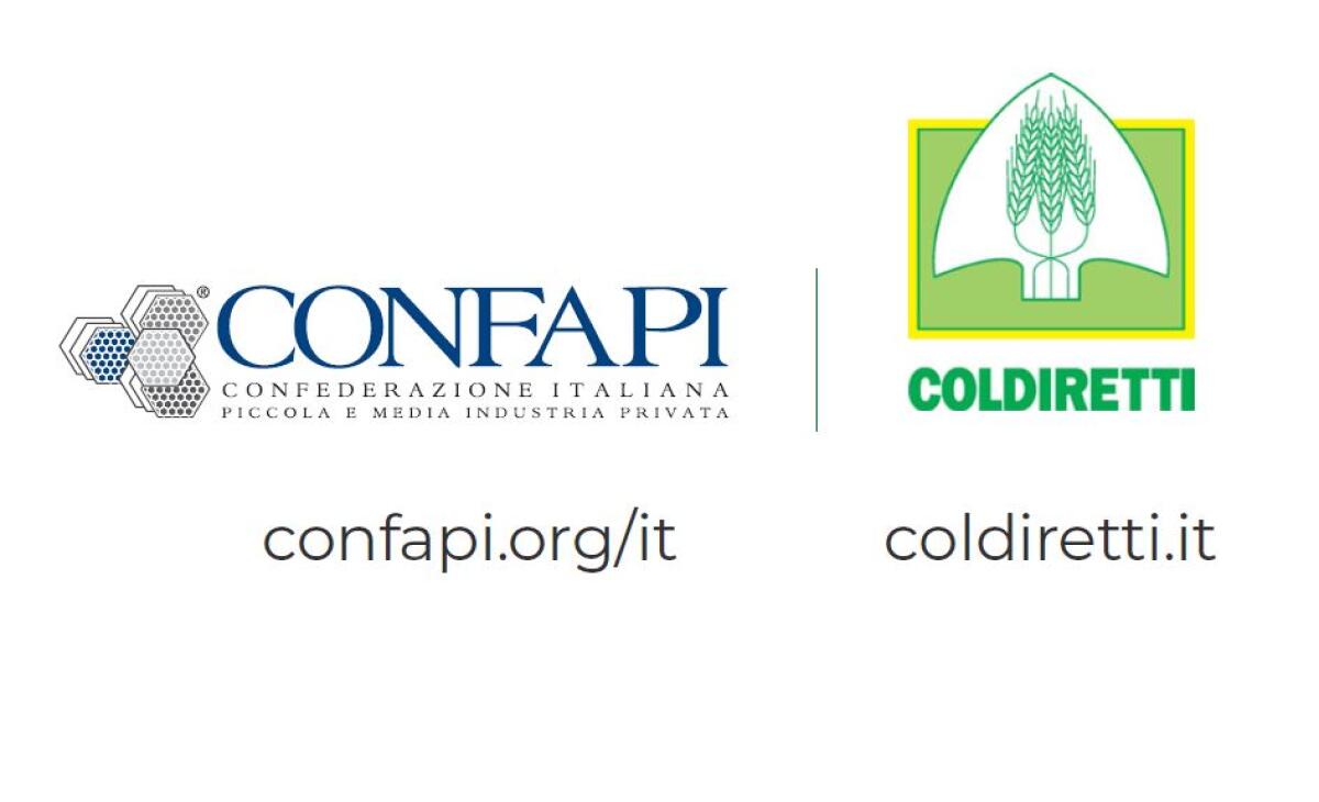 Intesa-Ubi, Coldiretti-Confapi “Grande banca è #OrgoglioItalia” - 