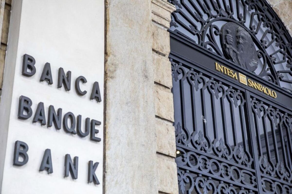 Filiere, da Intesa Sanpaolo 10 mld per rilanciare l’economia italiana - 
