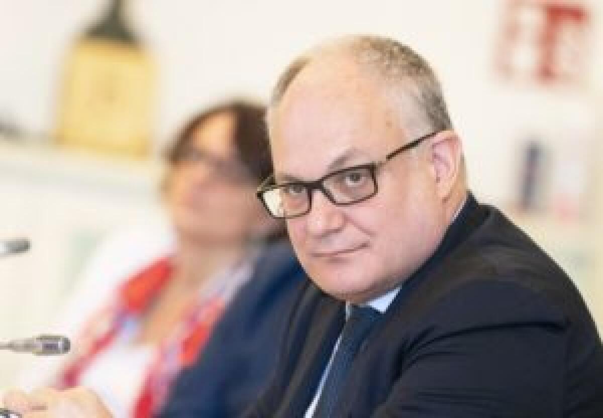 Gualtieri “Aziende pubbliche fondamentali per la crescita” - 