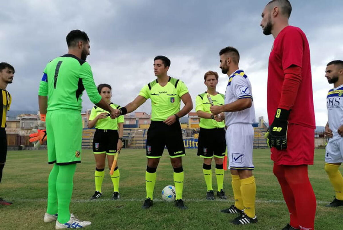 Nubi nere sul Gela FC, Antonio Alabiso e Umberto Cuvato tornano nel Gela - 