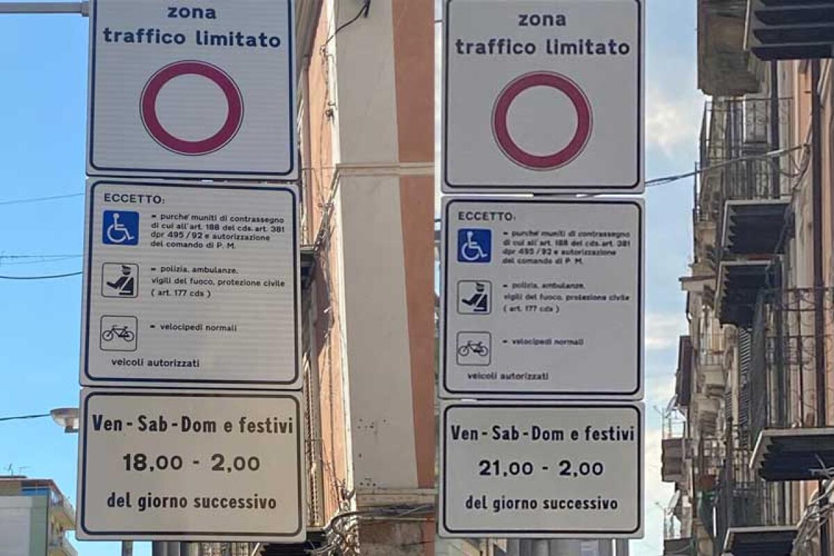 Caos Ztl e segnaletiche sbagliate, protesta in piazza Sant'Agostino anche il parroco -