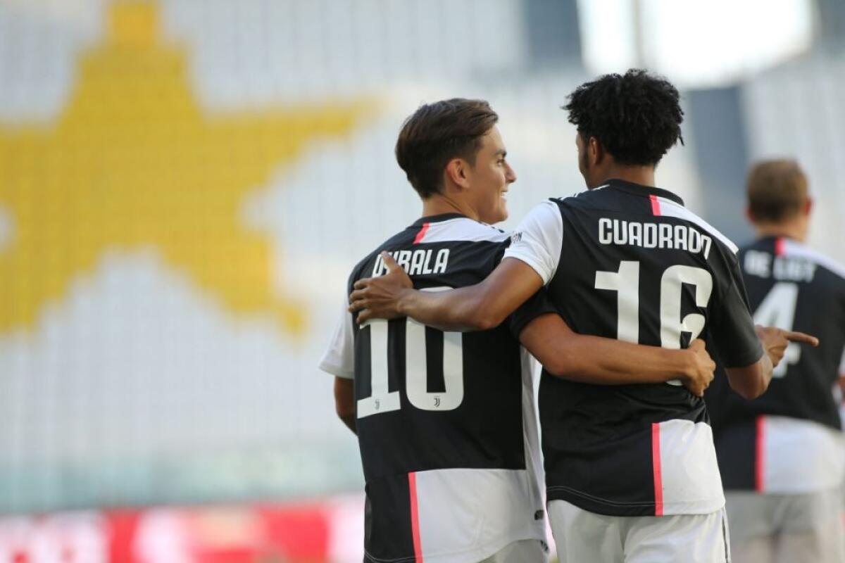 Il derby va alla Juventus, Torino sconfitto 4-1 - 