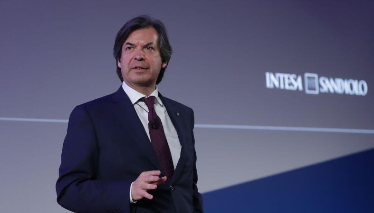 Intesa Sp, Messina “Miccichè profilo migliore per essere ad di Ubi” - 